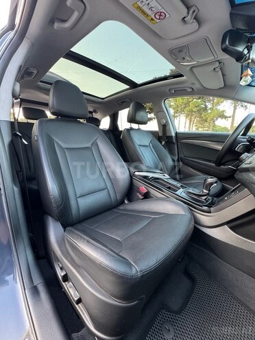 Hyundai i40 2017, 210,000 km - 1.7 l - Bakı