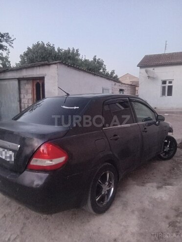 Nissan Tiida 2007, 220,000 km - 1.6 l - Bakı