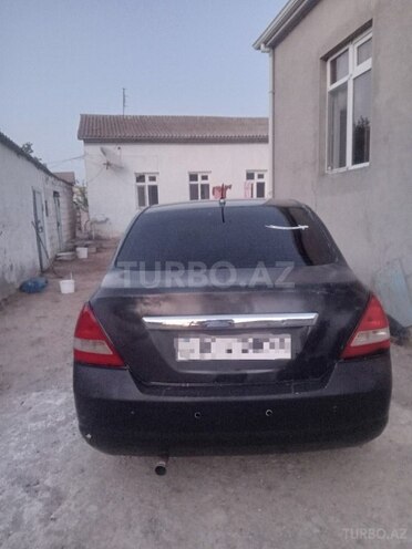 Nissan Tiida 2007, 220,000 km - 1.6 l - Bakı