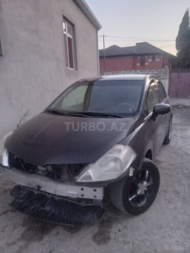 Nissan Tiida 2007, 220,000 km - 1.6 l - Bakı