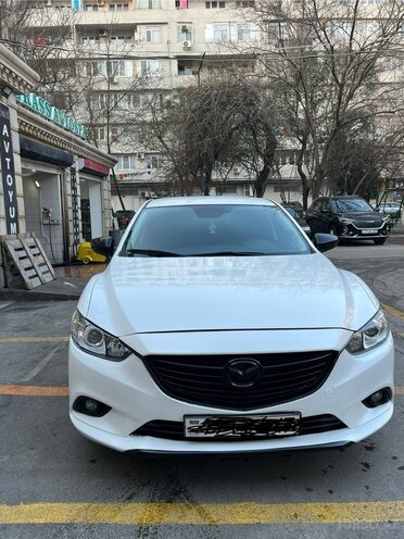 Mazda 6 2013, 170,000 km - 2.5 l - Bakı