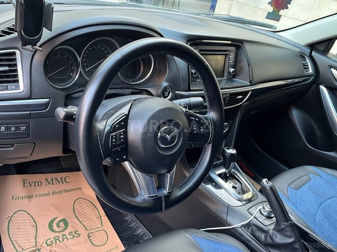 Mazda 6 2013, 170,000 km - 2.5 l - Bakı