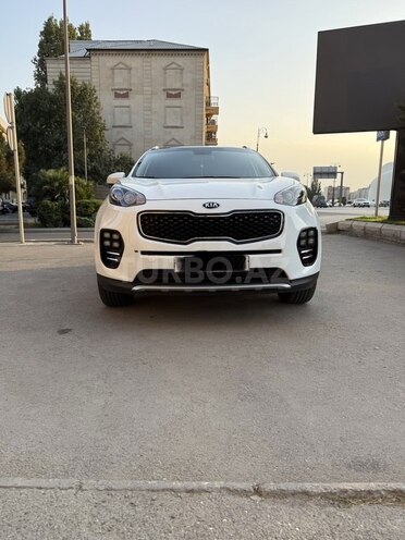 Kia Sportage 2017, 107,500 km - 2.0 л - Bakı