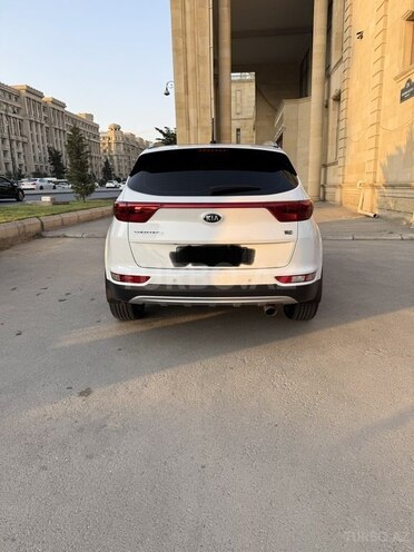 Kia Sportage 2017, 107,500 km - 2.0 л - Bakı