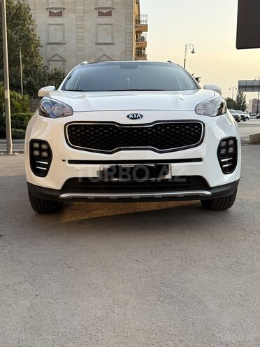 Kia Sportage 2017, 107,500 km - 2.0 л - Bakı