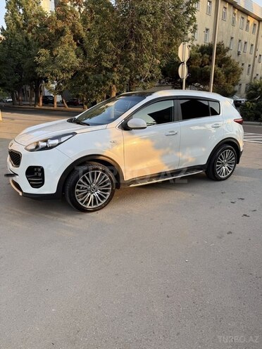 Kia Sportage 2017, 107,500 km - 2.0 л - Bakı