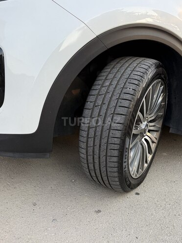Kia Sportage 2017, 107,500 km - 2.0 л - Bakı