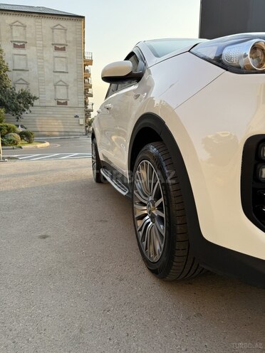 Kia Sportage 2017, 107,500 km - 2.0 л - Bakı