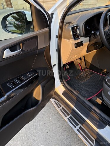 Kia Sportage 2017, 107,500 km - 2.0 л - Bakı