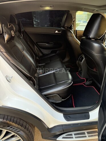 Kia Sportage 2017, 107,500 km - 2.0 л - Bakı