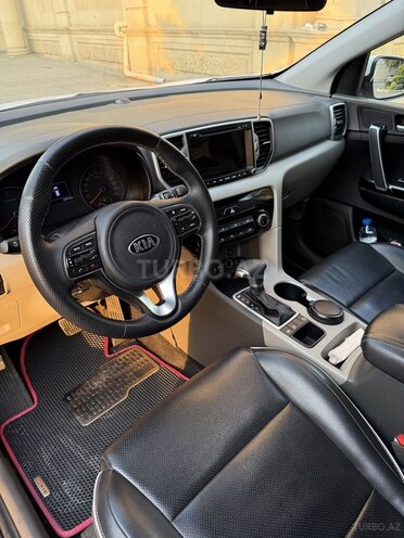 Kia Sportage 2017, 107,500 km - 2.0 л - Bakı