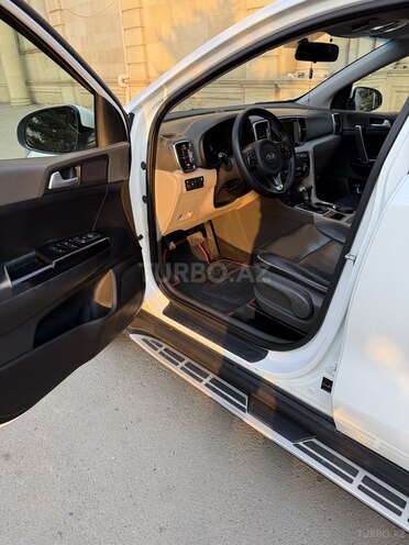 Kia Sportage 2017, 107,500 km - 2.0 л - Bakı