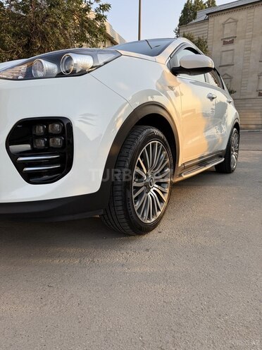 Kia Sportage 2017, 107,500 km - 2.0 л - Bakı