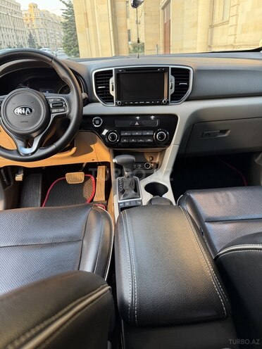 Kia Sportage 2017, 107,500 km - 2.0 л - Bakı