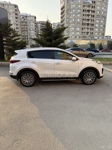 Kia Sportage 2017, 107,500 km - 2.0 л - Bakı