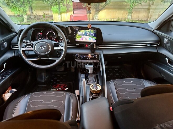 Hyundai Elantra 2022, 33,000 km - 1.6 l - Bakı
