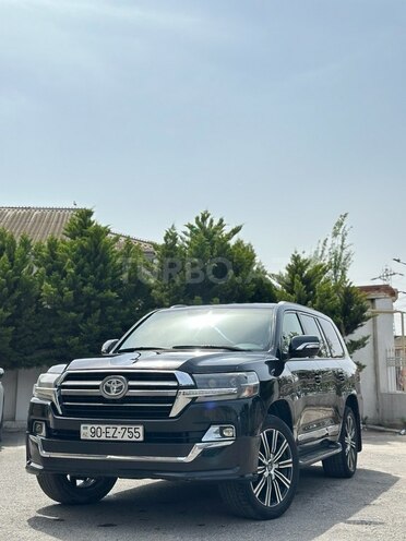 Toyota Land Cruiser 2012, 180,000 km - 4.0 л - Bakı