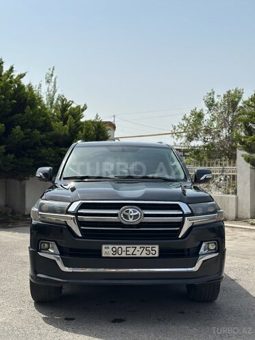 Toyota Land Cruiser 2012, 180,000 km - 4.0 л - Bakı