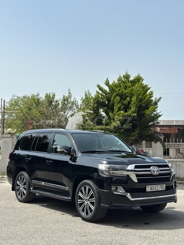 Toyota Land Cruiser 2012, 180,000 km - 4.0 л - Bakı