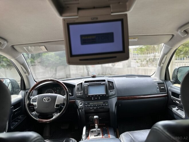 Toyota Land Cruiser 2012, 180,000 km - 4.0 л - Bakı