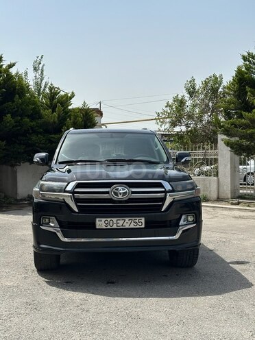 Toyota Land Cruiser 2012, 180,000 km - 4.0 л - Bakı