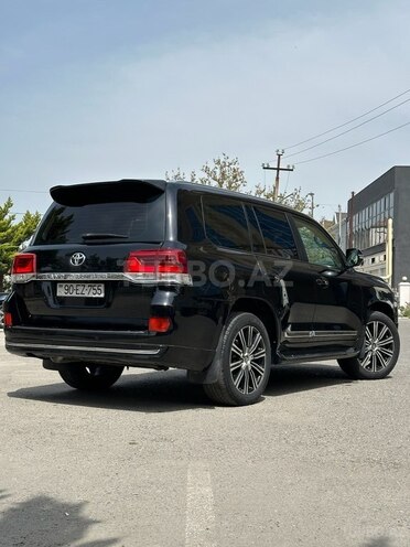Toyota Land Cruiser 2012, 180,000 km - 4.0 л - Bakı