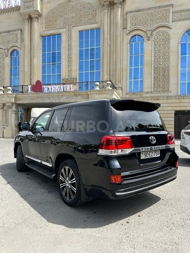 Toyota Land Cruiser 2012, 180,000 km - 4.0 л - Bakı