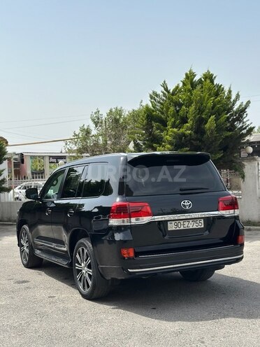 Toyota Land Cruiser 2012, 180,000 km - 4.0 л - Bakı