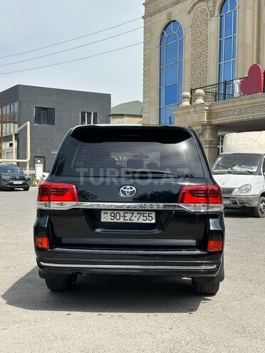 Toyota Land Cruiser 2012, 180,000 km - 4.0 л - Bakı