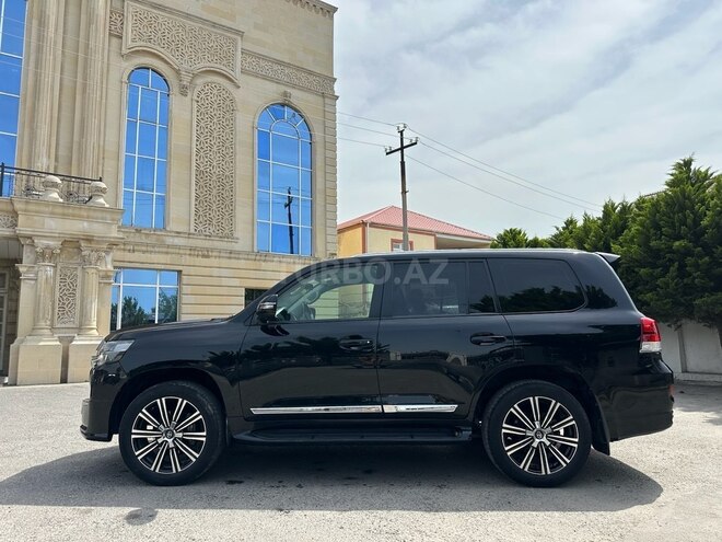 Toyota Land Cruiser 2012, 180,000 km - 4.0 л - Bakı