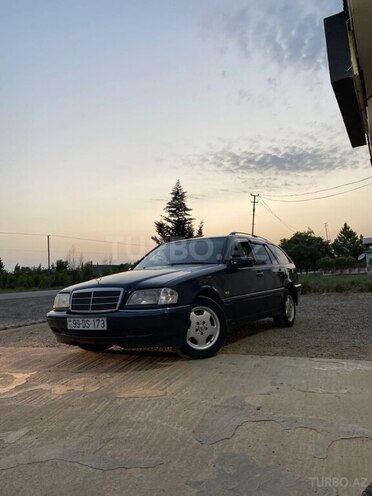Mercedes C 220 d 1999, 590,000 km - 2.2 л - Biləsuvar
