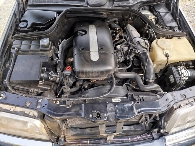 Mercedes C 220 d 1999, 590,000 km - 2.2 л - Biləsuvar