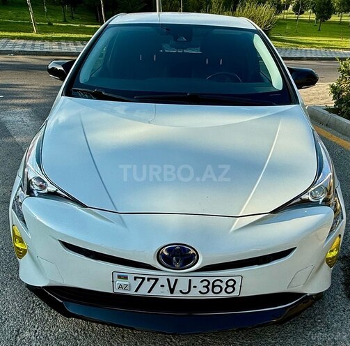 Toyota Prius 2018, 68,500 km - 1.8 l - Bakı
