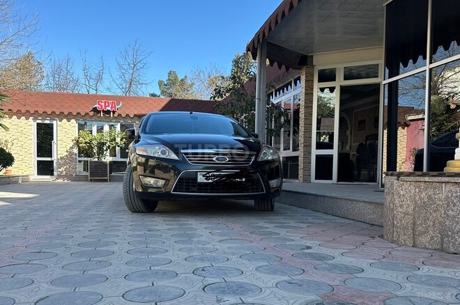 Ford Mondeo 2010, 240,500 km - 2.3 l - Quba