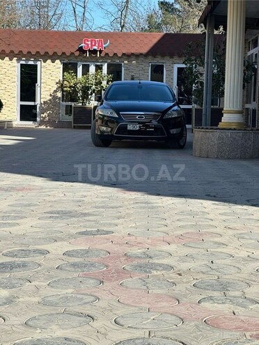 Ford Mondeo 2010, 240,500 km - 2.3 l - Quba