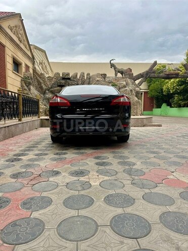 Ford Mondeo 2010, 240,500 km - 2.3 l - Quba