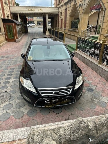 Ford Mondeo 2010, 240,500 km - 2.3 l - Quba