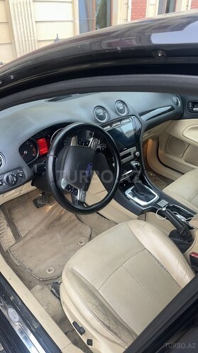 Ford Mondeo 2010, 240,500 km - 2.3 l - Quba