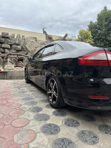 Ford Mondeo 2010, 240,500 km - 2.3 l - Quba