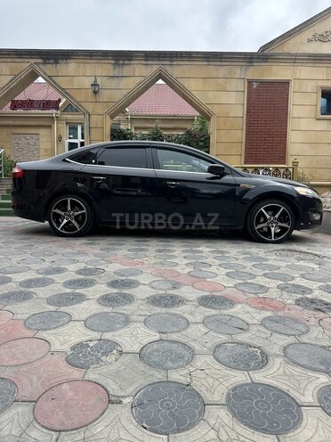Ford Mondeo 2010, 240,500 km - 2.3 l - Quba