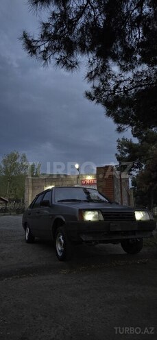 LADA (VAZ) 21099 1991, 192,000 km - 1.6 l - Şəki