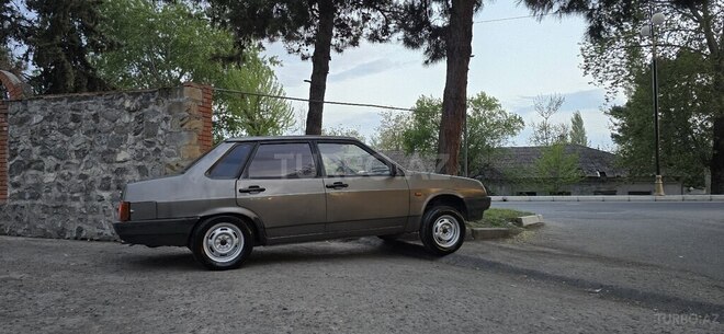 LADA (VAZ) 21099 1991, 192,000 km - 1.6 l - Şəki
