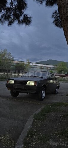 LADA (VAZ) 21099 1991, 192,000 km - 1.6 l - Şəki