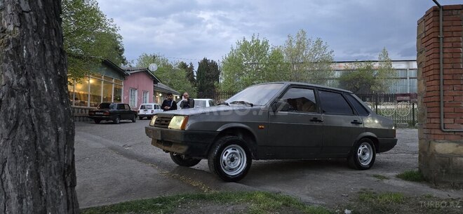 LADA (VAZ) 21099 1991, 192,000 km - 1.6 l - Şəki