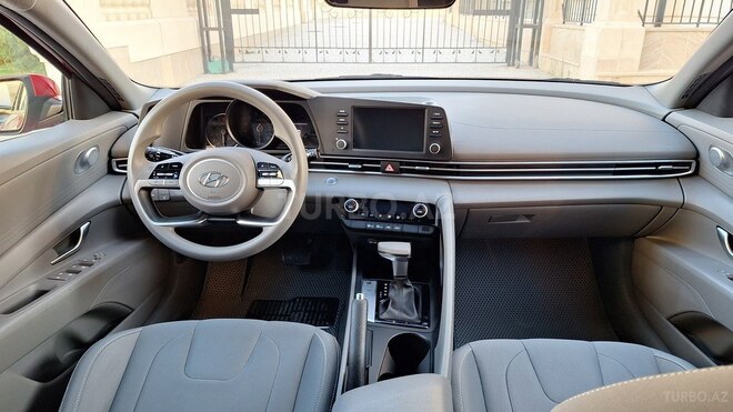 Hyundai Elantra 2021, 98,000 km - 2.0 л - Bakı