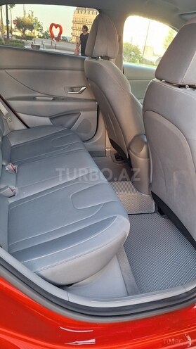 Hyundai Elantra 2021, 98,000 km - 2.0 л - Bakı