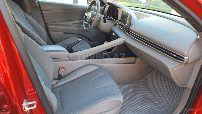 Hyundai Elantra 2021, 98,000 km - 2.0 л - Bakı