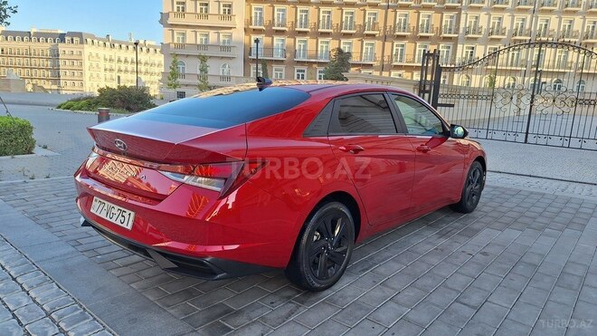 Hyundai Elantra 2021, 98,000 km - 2.0 л - Bakı