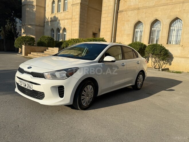 Kia Rio 2019, 93,000 km - 1.6 l - Bakı