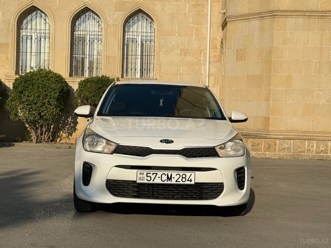 Kia Rio 2019, 93,000 km - 1.6 l - Bakı
